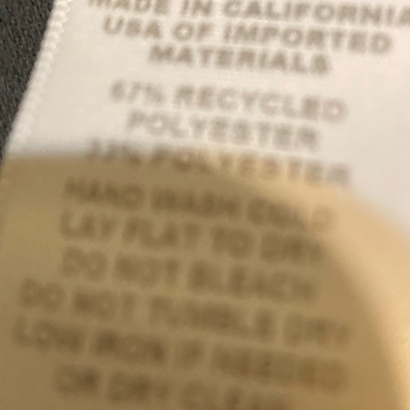 Ladies Size Medium Trina Turk Fringe Blouse - Picture 8 of 12